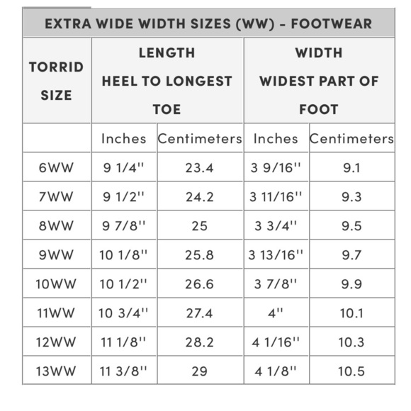 Torrid Stretch Knit Embellished Bootie 10WW - Picture 16 of 16